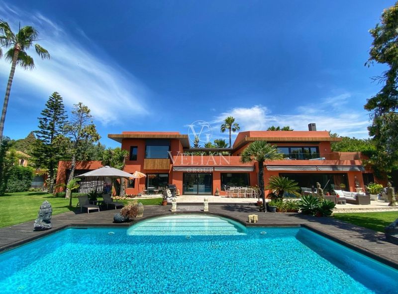 Chalet Independiente en venta Estepona, Málaga. Ref: 2103. Velian Group