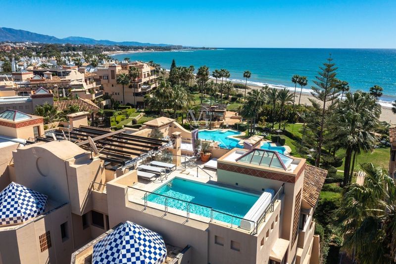 Dúplex en venta Estepona, Málaga. Ref: 2117. Velian Group