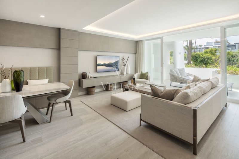 Piso en venta Marbella, Málaga. Ref: 2131. Velian Group