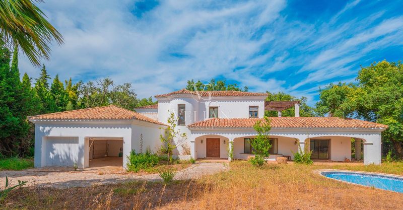 Chalet Independiente en venta Sotogrande, Cádiz. Ref: 2190. Velian Group