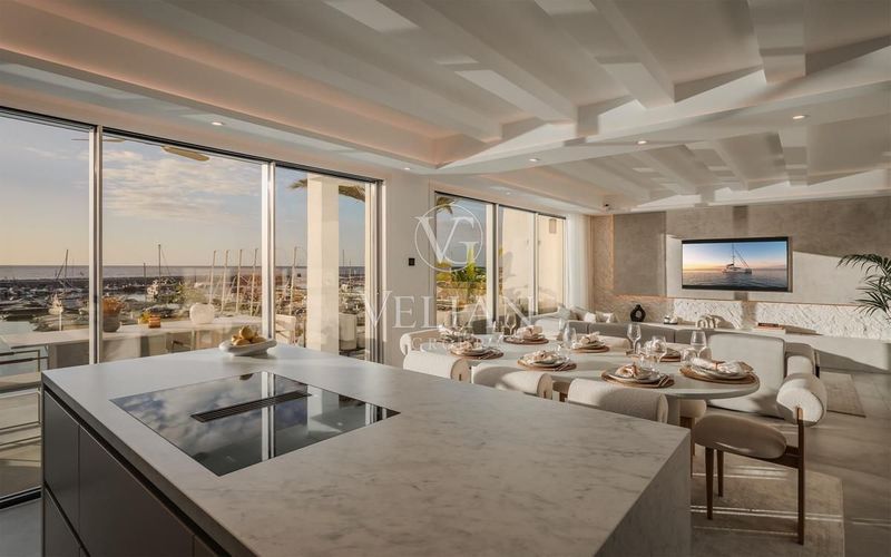 Ático en venta Marbella, Málaga. Ref: 2247. Velian Group