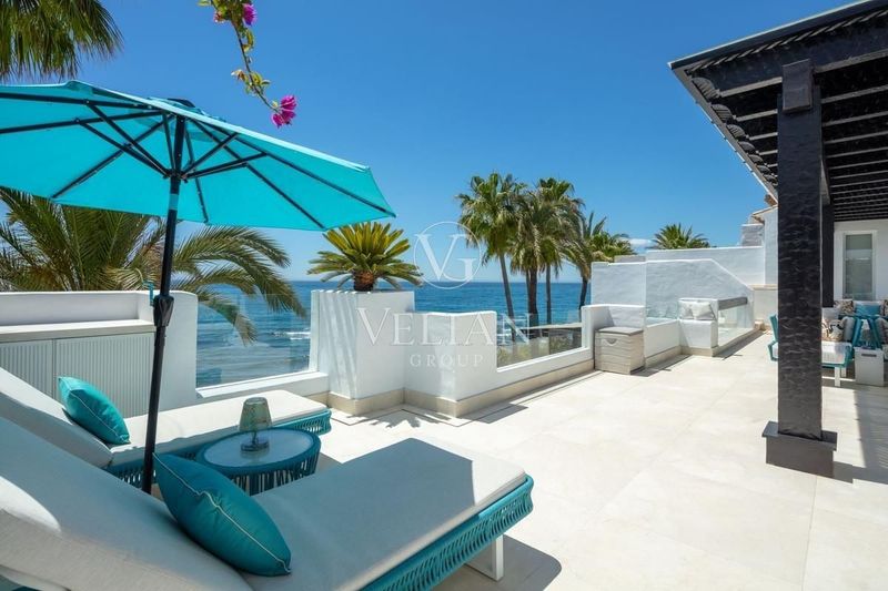 Ático en venta Marbella, Málaga. Ref: 2248. Velian Group