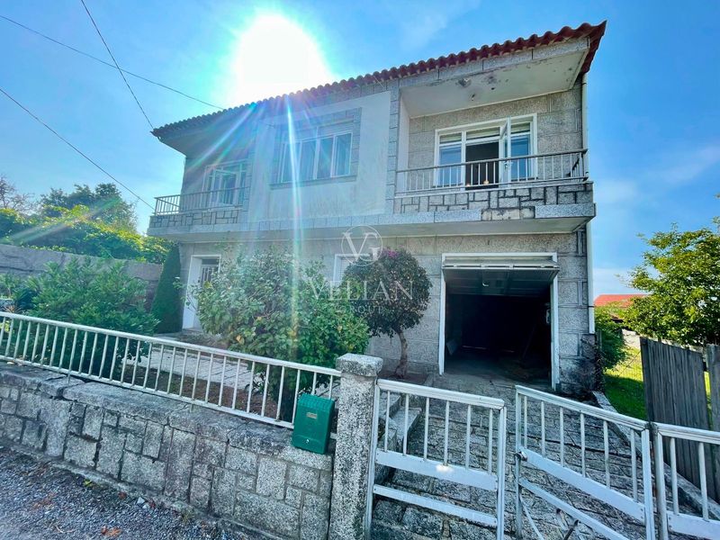 Chalet Independiente en venta Vilagarcía De Arousa, Pontevedra. Ref: 2268. Velian Group