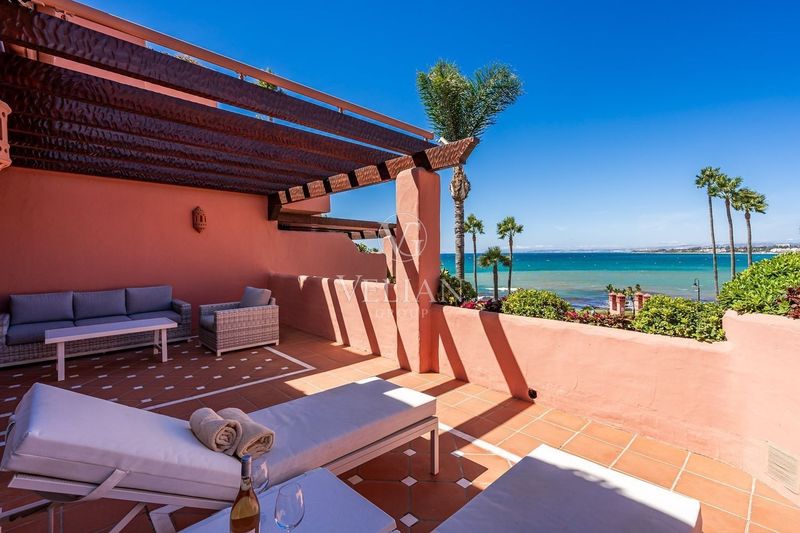 Piso en venta Estepona, Málaga. Ref: 2330. Velian Group