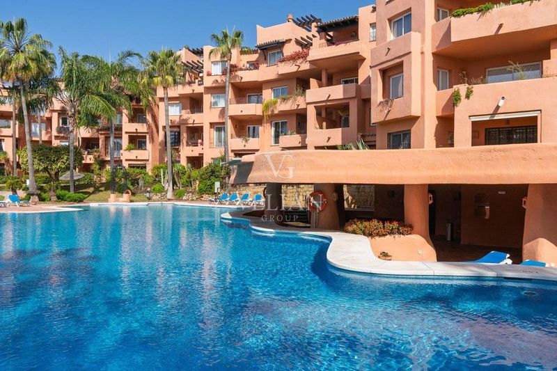 Piso en venta Marbella, Málaga. Ref: 2331. Velian Group