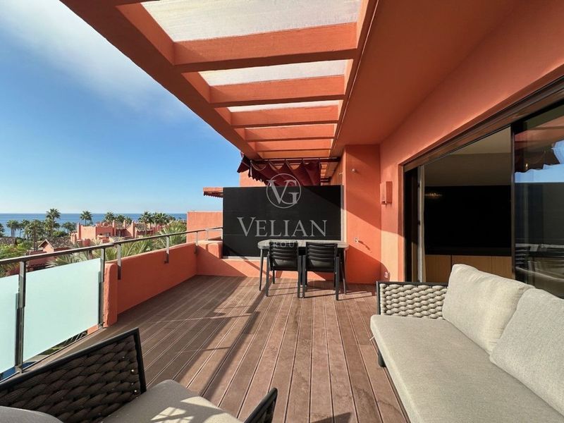 Ático en venta Estepona, Málaga. Ref: 2336. Velian Group