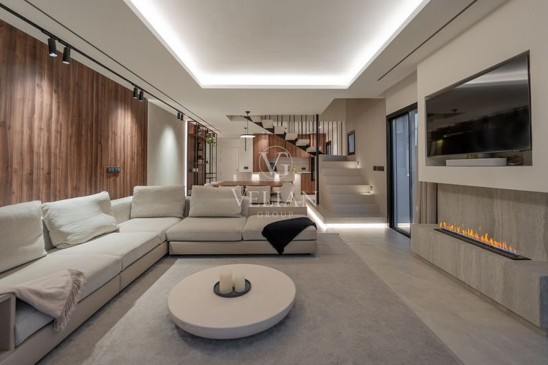 Ático en venta Marbella, Málaga. Ref: 2337. Velian Group