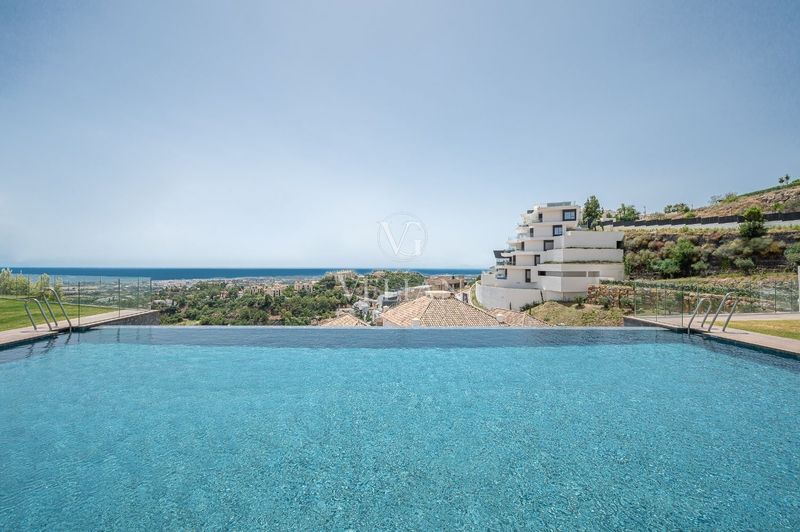 Piso en venta Benahavis, Málaga. Ref: 2338. Velian Group