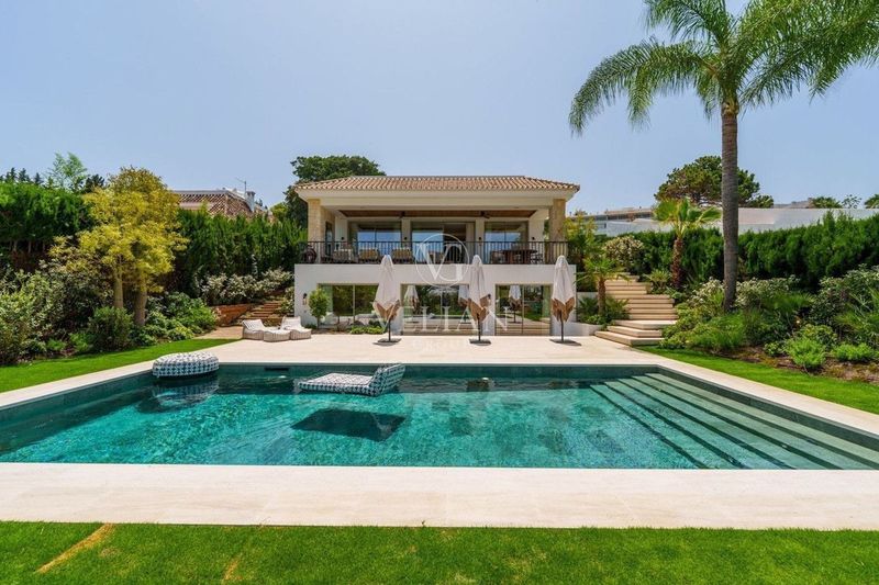 Chalet Independiente en venta Marbella, Málaga. Ref: 2397. Velian Group