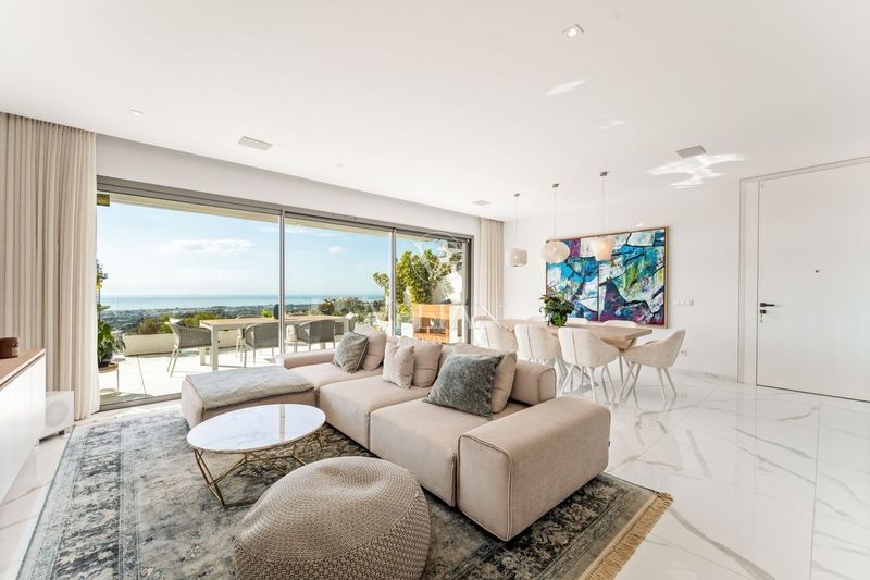 Piso en venta Benahavis, Málaga. Ref: 2418. Velian Group