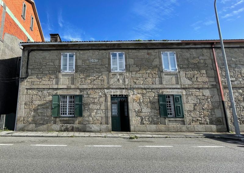 Pareado en venta Val Do Dubra, A Coruña. Ref: 2440. Velian Group