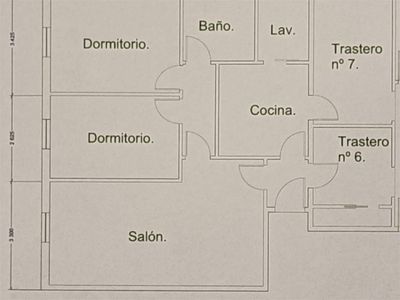 Piso en venta Granada. Ref: 2475. Velian Group