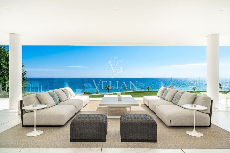 Piso en venta Estepona, Málaga. Ref: 2506. Velian Group