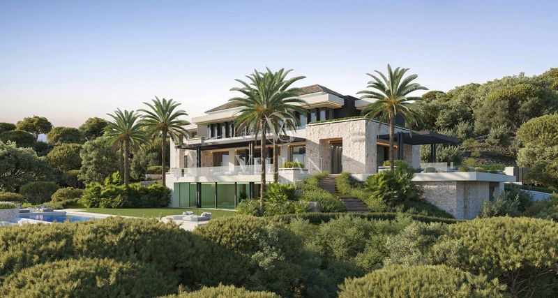 Chalet Independiente en venta Benahavis, Málaga. Ref: 2533. Velian Group