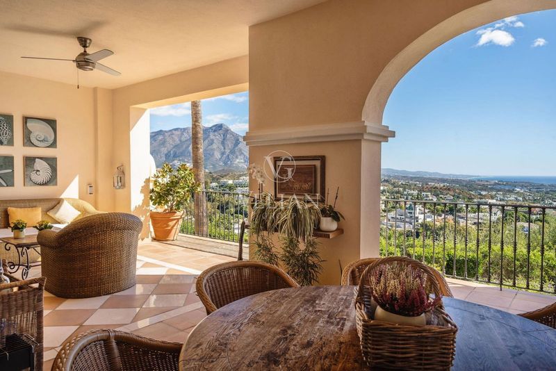 Piso en venta Benahavis, Málaga. Ref: 2584. Velian Group