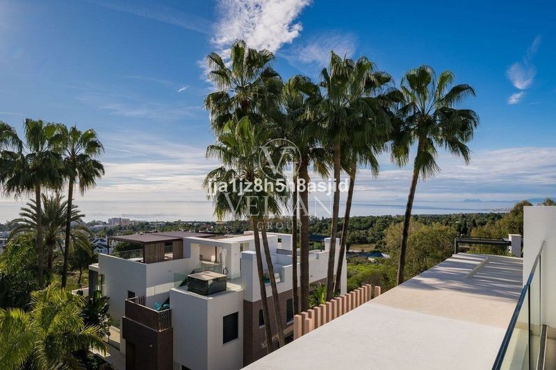 Adosado en venta Marbella, Málaga. Ref: 2631. Velian Group