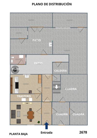 Adosado en venta A Estrada, Pontevedra. Ref: 2678. Velian Group