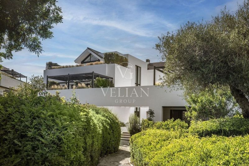 Chalet Independiente en venta Sotogrande, Cádiz. Ref: 2691. Velian Group