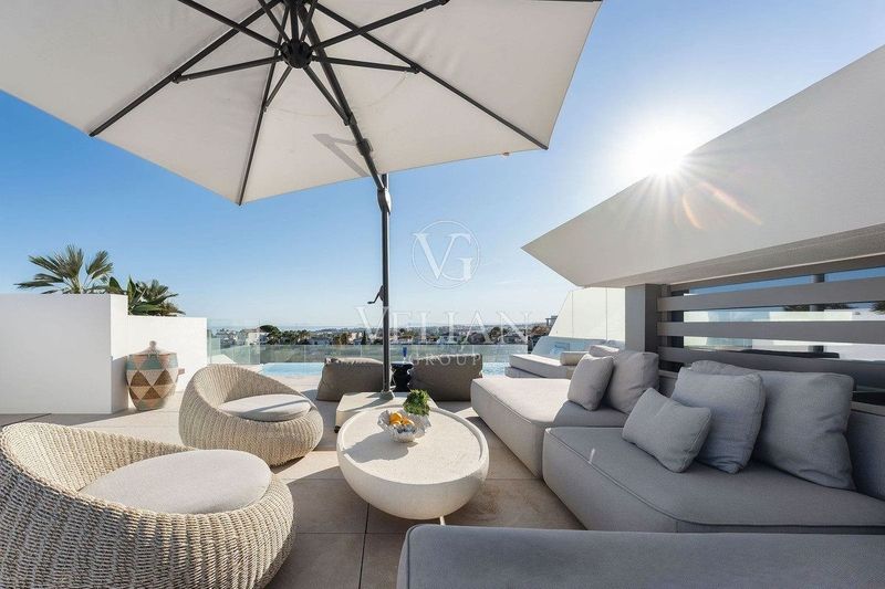 Adosado en venta Marbella, Málaga. Ref: 2697. Velian Group