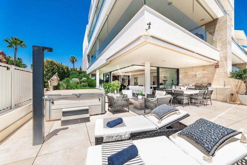 Piso en venta Benahavis, Málaga. Ref: 2704. Velian Group