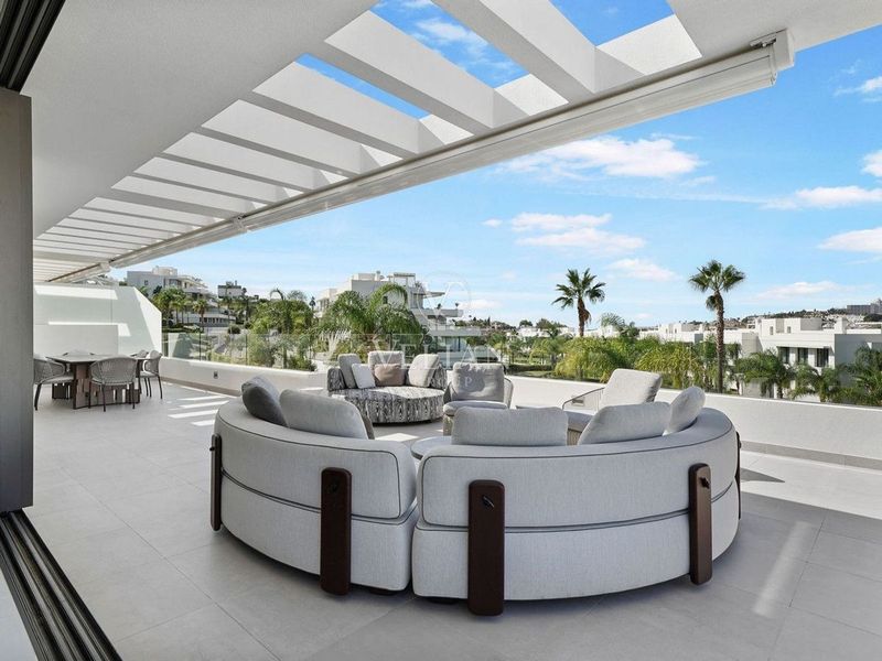 Dúplex en venta Estepona, Málaga. Ref: 2705. Velian Group