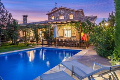 Chalet Independiente en venta Zubia, La, Granada. Ref: 2720. Velian Group