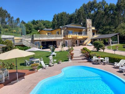 Chalet Independiente en venta Cangas, Pontevedra. Ref: 2721. Velian Group