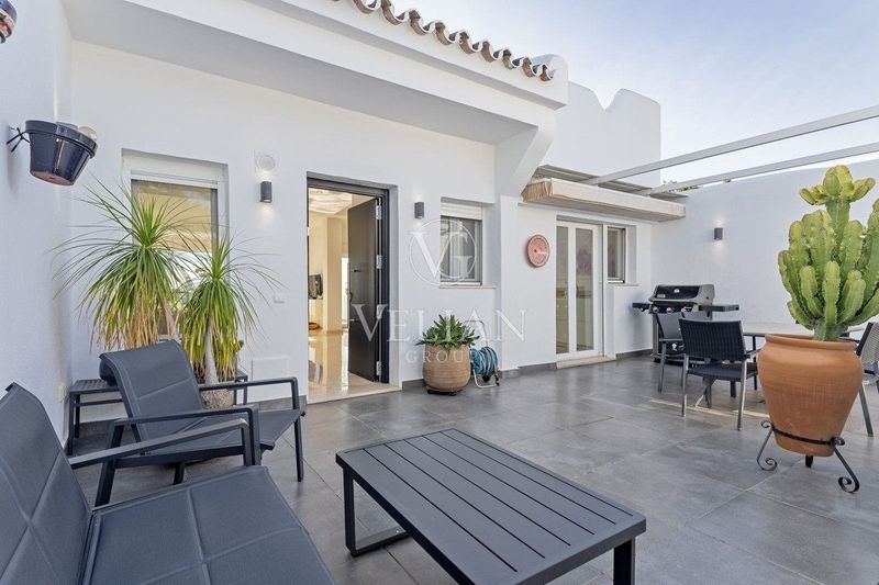 Adosado en venta Marbella, Málaga. Ref: 2726. Velian Group