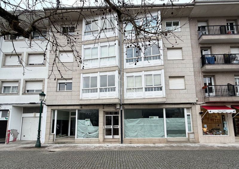 Piso en venta Ames, A Coruña. Ref: 2754. Velian Group