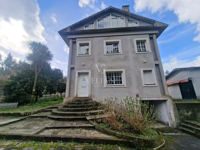 Chalet Independiente en venta Sada, A Coruña. Ref: 2763. Velian Group