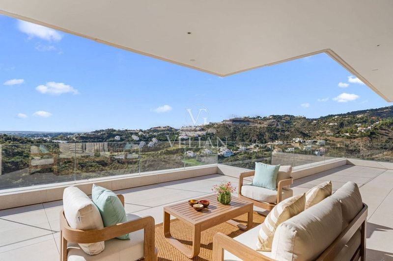 Piso en venta Benahavis, Málaga. Ref: 2764. Velian Group