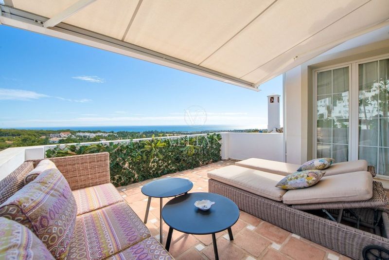 Pareado en venta Marbella, Málaga. Ref: 2766. Velian Group