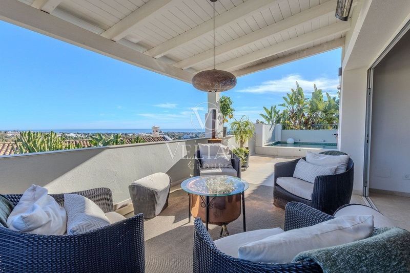 Adosado en venta Marbella, Málaga. Ref: 2772. Velian Group