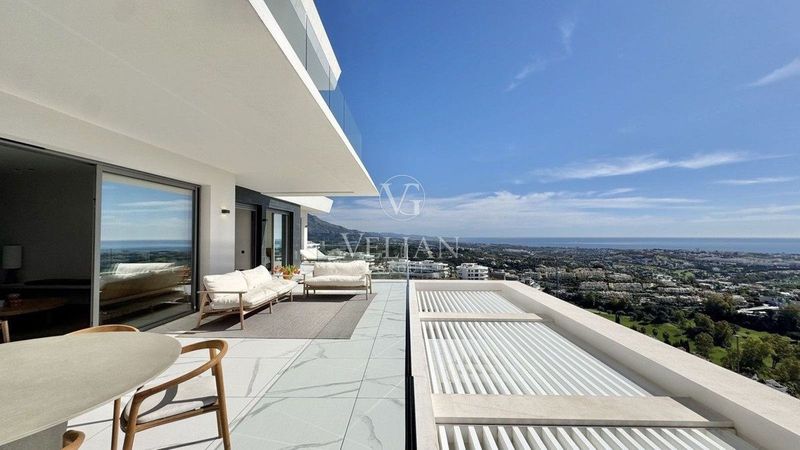 Piso en venta Benahavis, Málaga. Ref: 2774. Velian Group