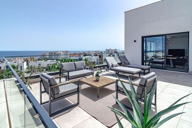 Ático en venta Estepona, Málaga. Ref: 2781. Velian Group