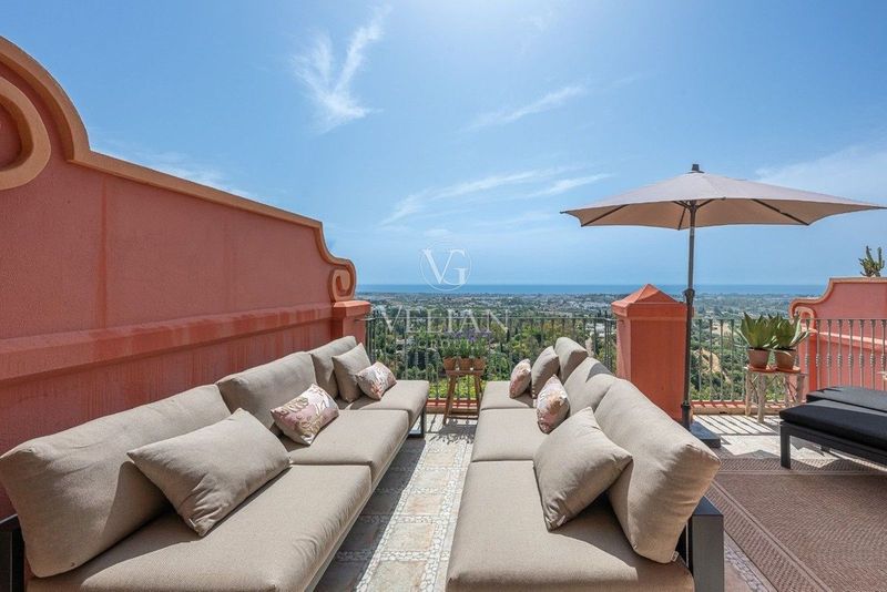 Dúplex en venta Benahavis, Málaga. Ref: 2782. Velian Group