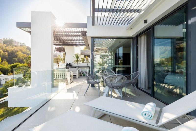 Piso en venta Benahavis, Málaga. Ref: 2783. Velian Group