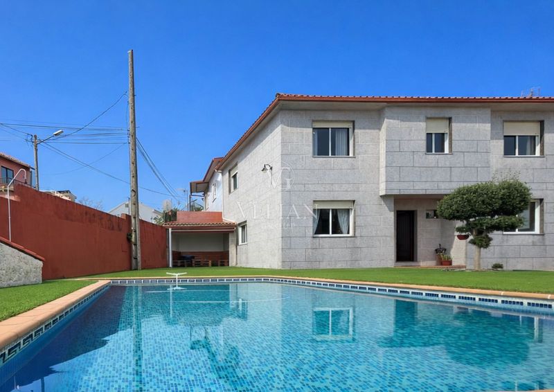 Adosado en venta Vigo, Pontevedra. Ref: 2807. Velian Group