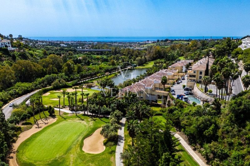 Piso en venta Benahavis, Málaga. Ref: 2854. Velian Group