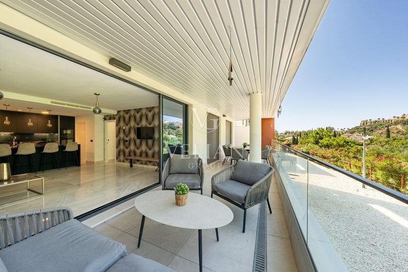 Piso en venta Benahavis, Málaga. Ref: 2868. Velian Group