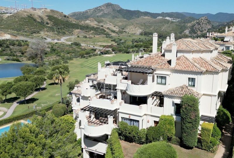 Piso en venta Benahavis, Málaga. Ref: 2877. Velian Group