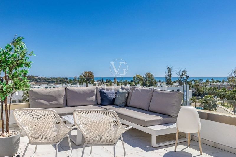 Ático en venta Estepona, Málaga. Ref: 2882. Velian Group