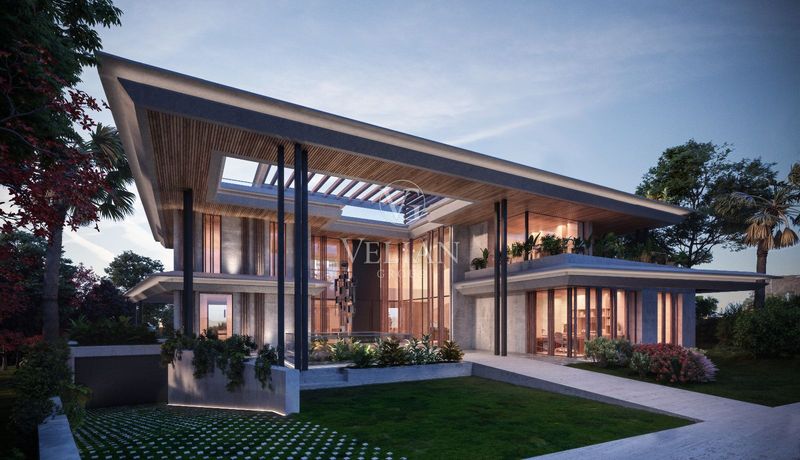 Chalet Independiente en venta Marbella, Málaga. Ref: 2922. Velian Group