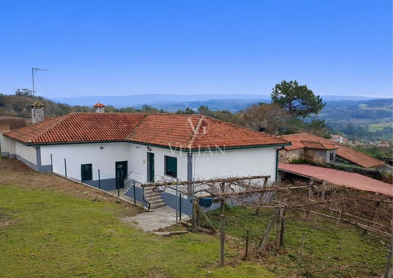 Chalet Independiente en venta Vedra, A Coruña. Ref: 2927. Velian Group