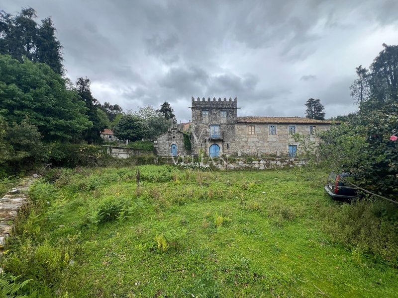 Chalet Independiente en venta Meis, Pontevedra. Ref: 2940. Velian Group