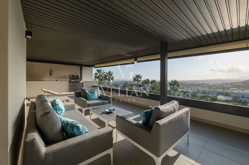 Piso en venta Benahavis, Málaga. Ref: 2957. Velian Group