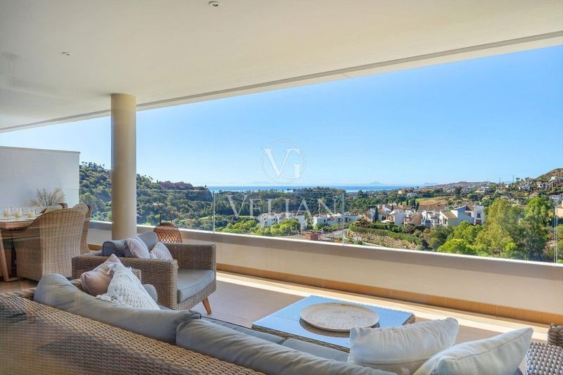 Piso en venta Benahavis, Málaga. Ref: 2958. Velian Group