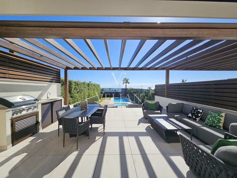 Adosado en venta Estepona, Málaga. Ref: 2961. Velian Group