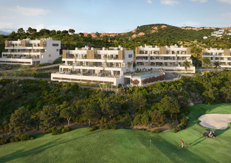 Piso en venta La Cala de Mijas, Málaga. Ref: 2968. Velian Group