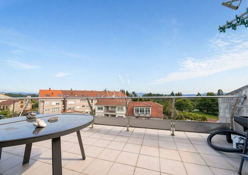 Ático en venta Boqueixon, A Coruña. Ref: 2973. Velian Group